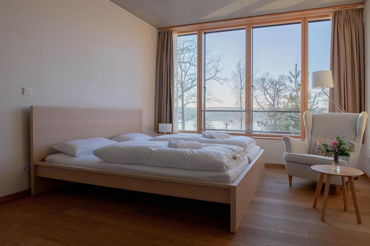 Sukhavati Apartments Bad Saarow Extérieur photo