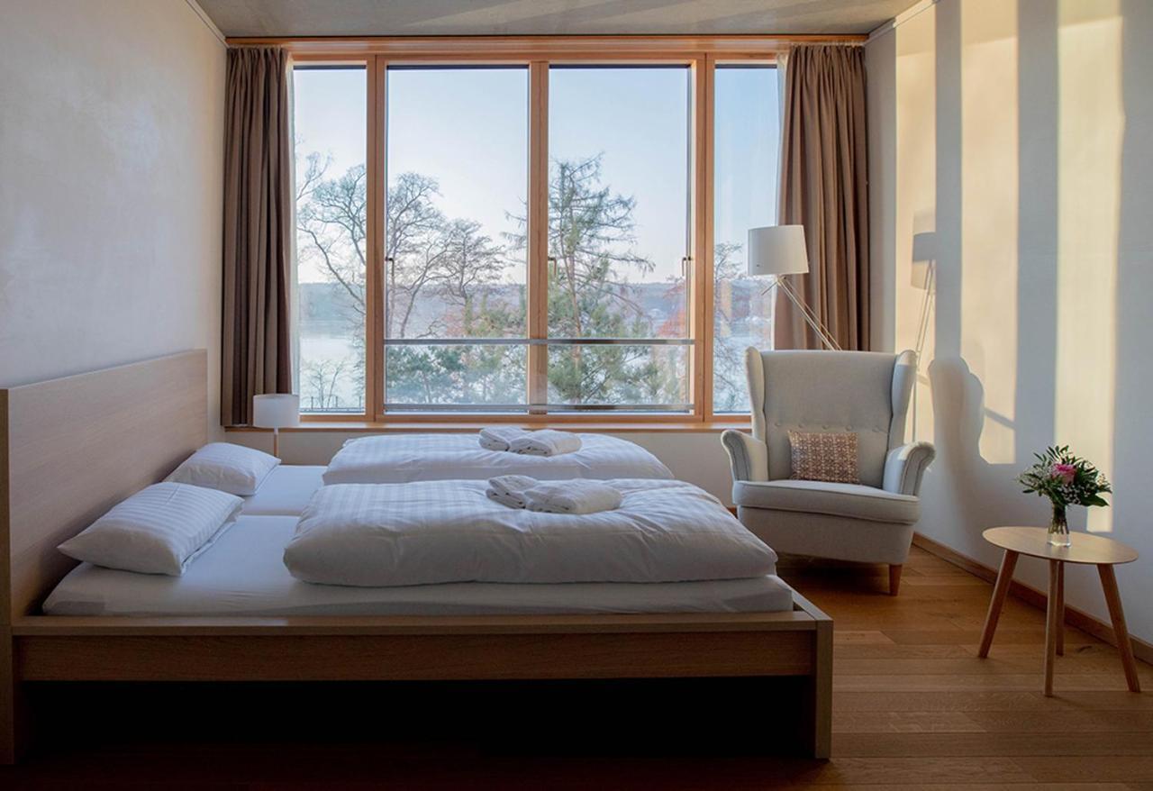 Sukhavati Apartments Bad Saarow Extérieur photo