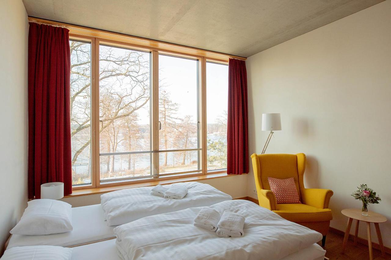 Sukhavati Apartments Bad Saarow Extérieur photo