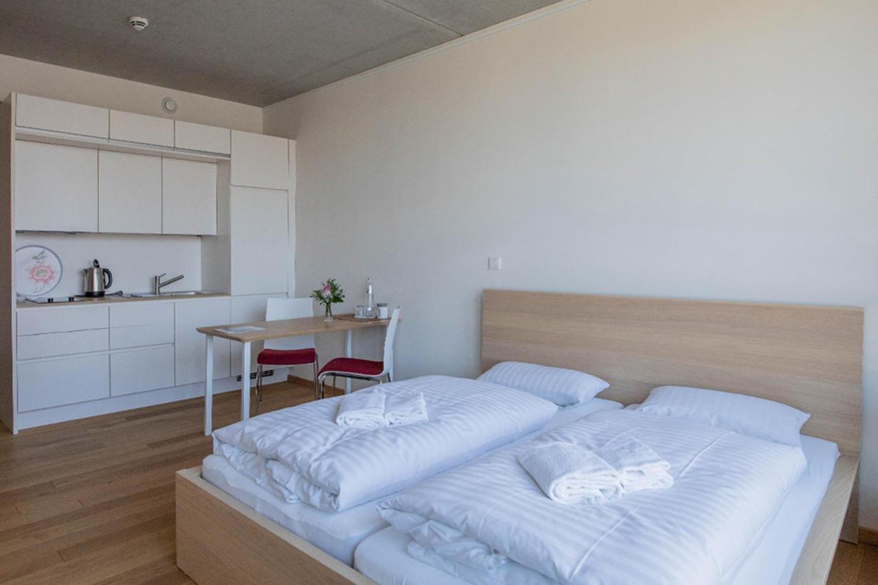 Sukhavati Apartments Bad Saarow Extérieur photo